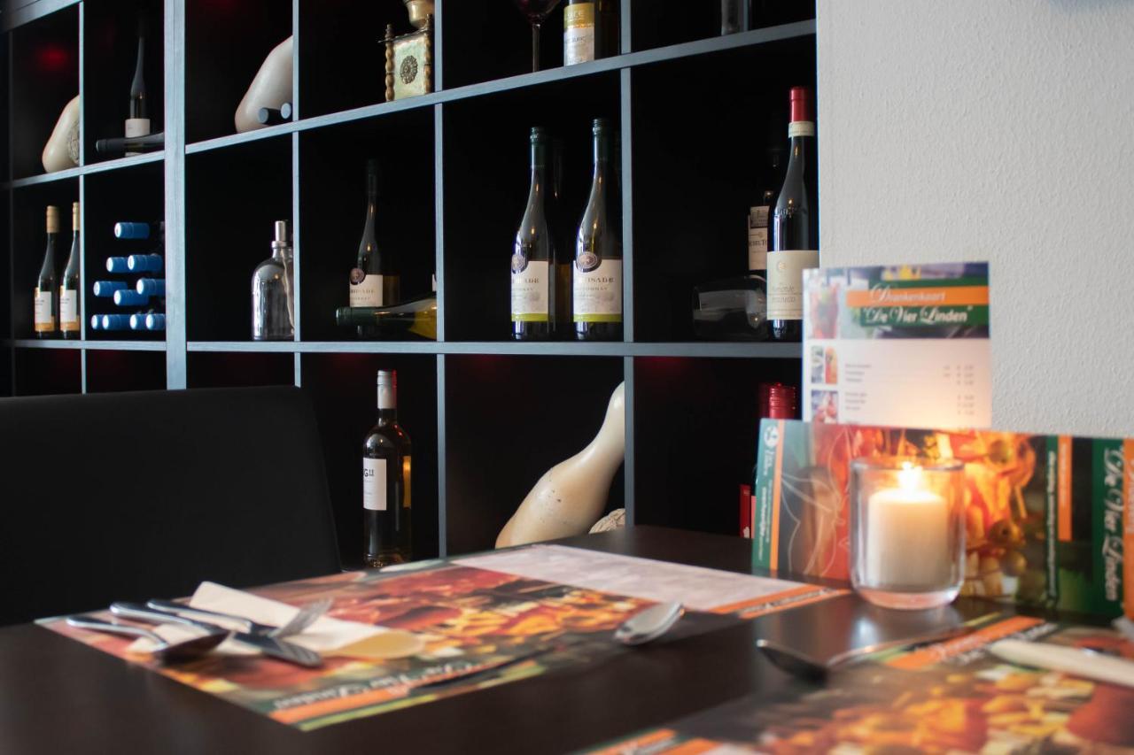 De Vier Linden Bed & Breakfast Vierlingsbeek Luaran gambar