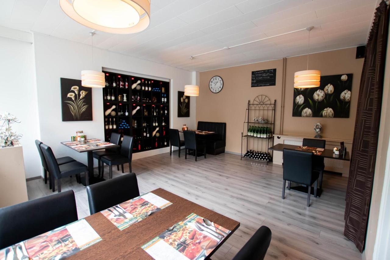De Vier Linden Bed & Breakfast Vierlingsbeek Luaran gambar