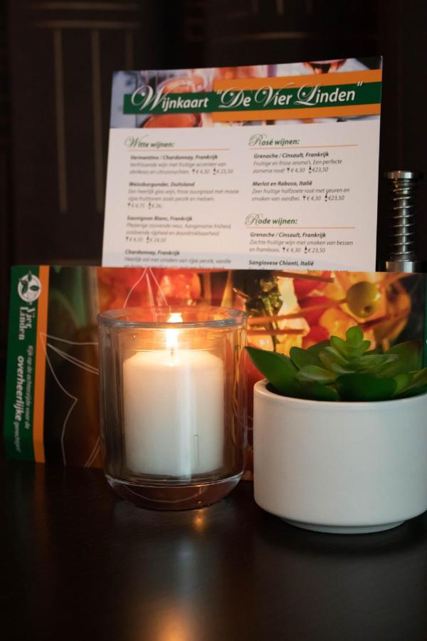 De Vier Linden Bed & Breakfast Vierlingsbeek Luaran gambar