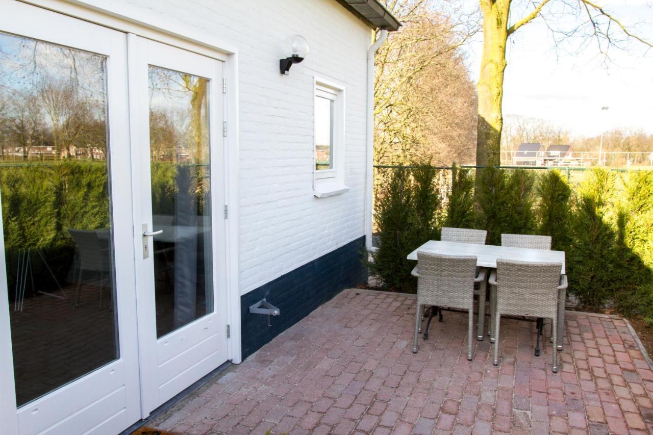 De Vier Linden Bed & Breakfast Vierlingsbeek Luaran gambar