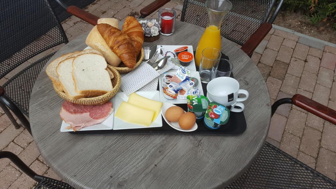 De Vier Linden Bed & Breakfast Vierlingsbeek Luaran gambar