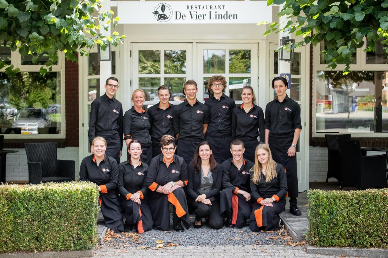 De Vier Linden Bed & Breakfast Vierlingsbeek Luaran gambar