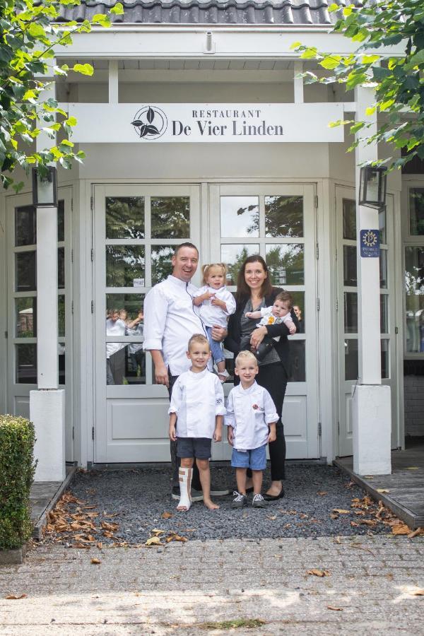 De Vier Linden Bed & Breakfast Vierlingsbeek Luaran gambar