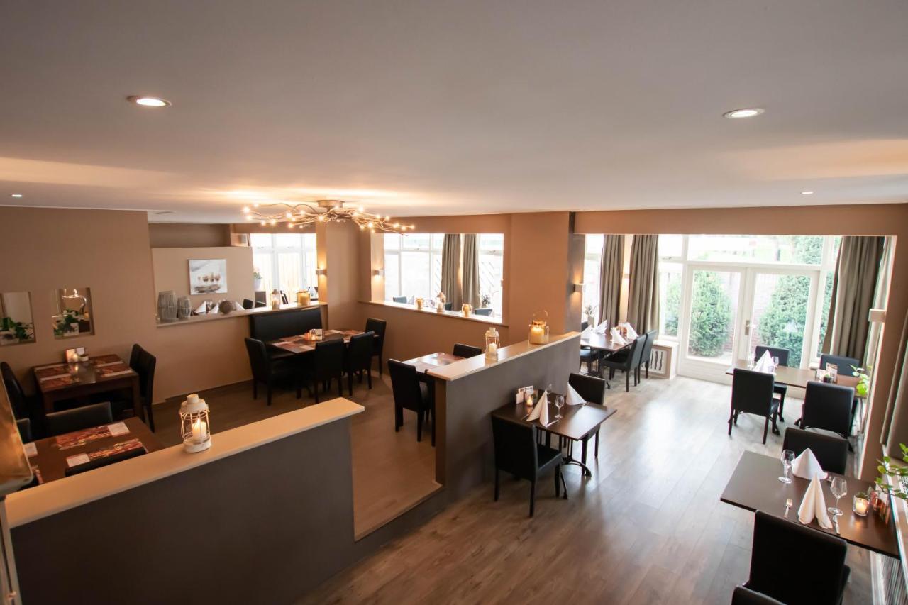 De Vier Linden Bed & Breakfast Vierlingsbeek Luaran gambar