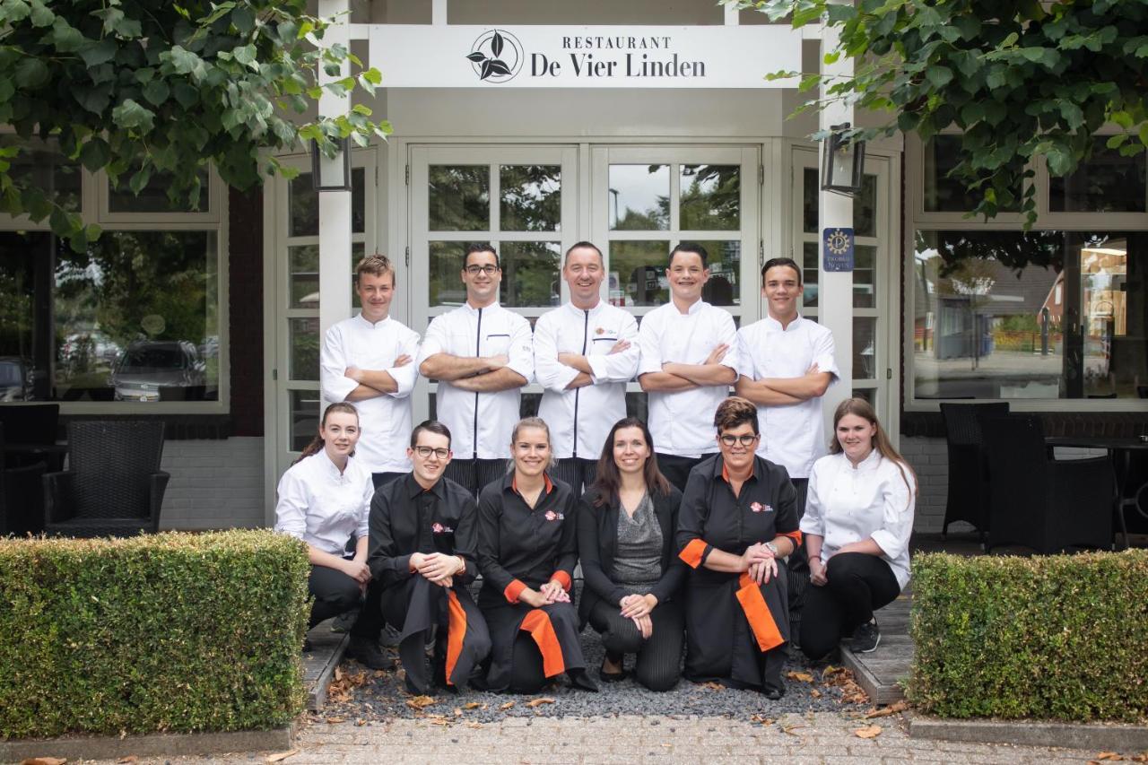 De Vier Linden Bed & Breakfast Vierlingsbeek Luaran gambar