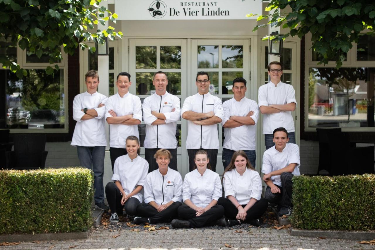 De Vier Linden Bed & Breakfast Vierlingsbeek Luaran gambar