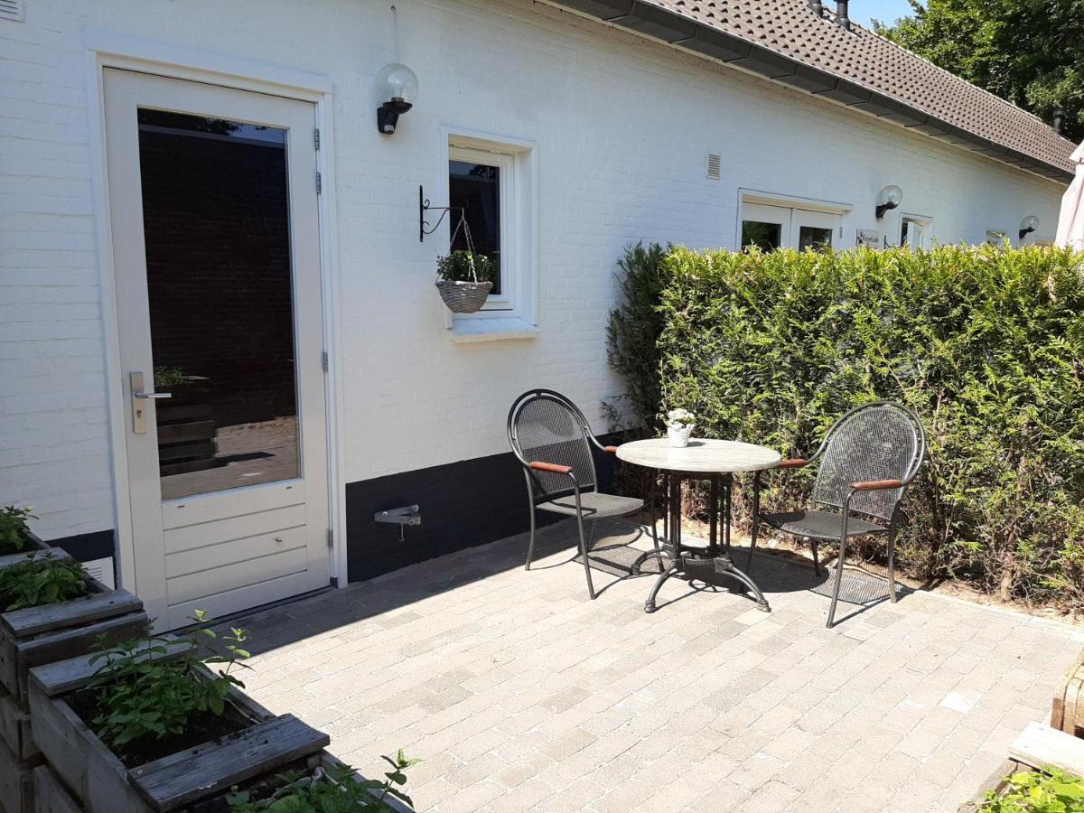 De Vier Linden Bed & Breakfast Vierlingsbeek Luaran gambar