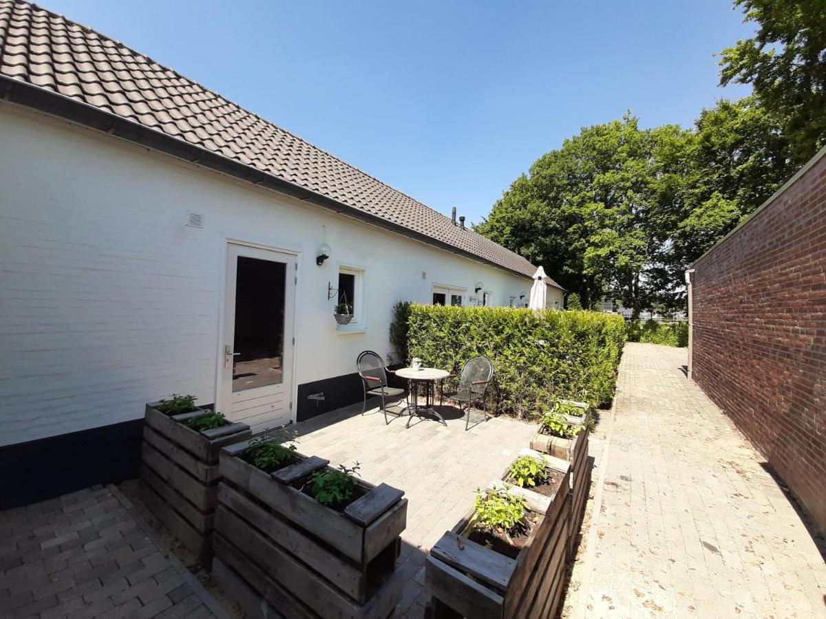 De Vier Linden Bed & Breakfast Vierlingsbeek Luaran gambar