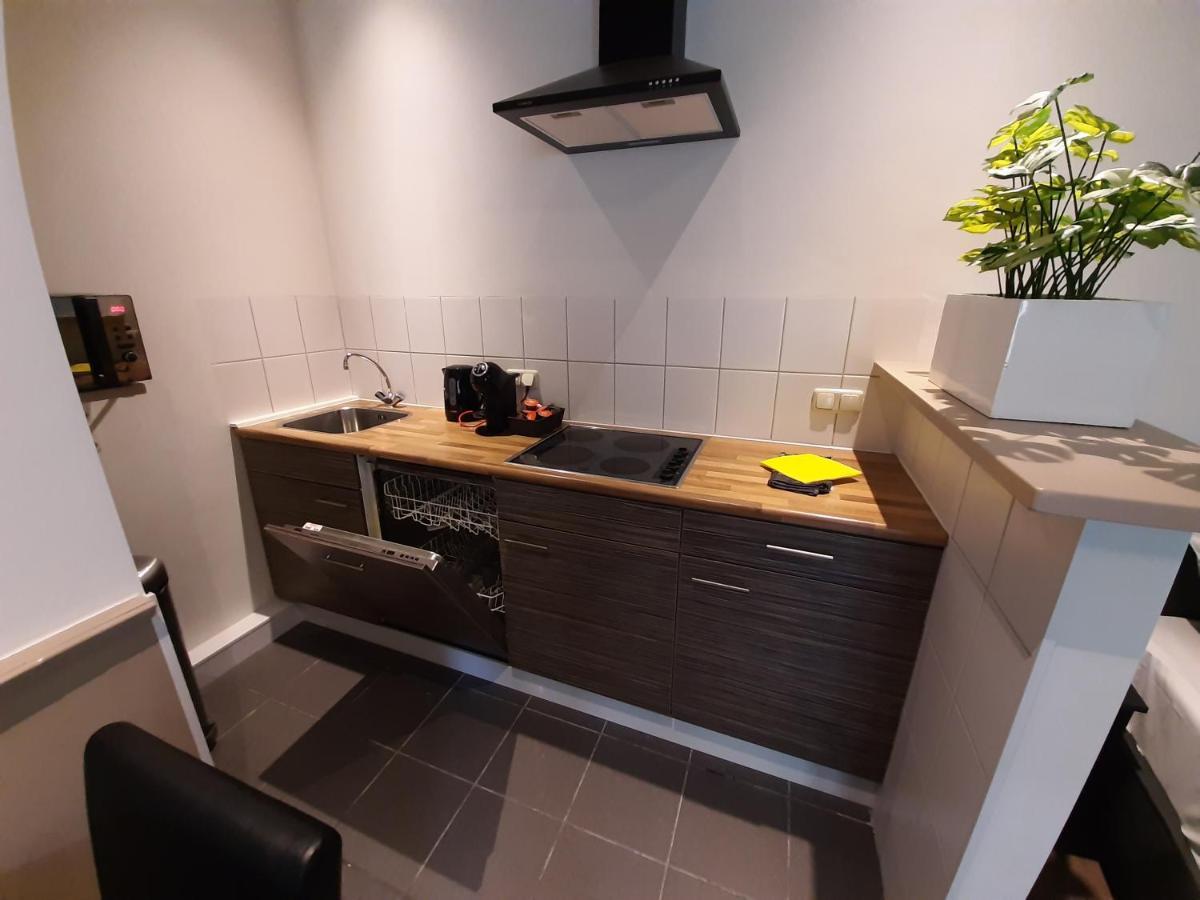De Vier Linden Bed & Breakfast Vierlingsbeek Luaran gambar