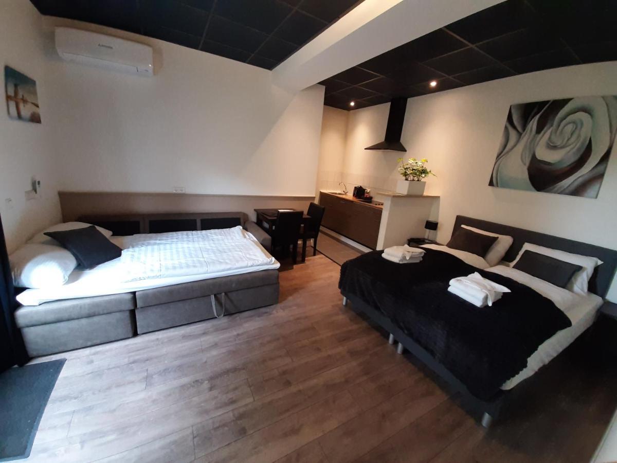 De Vier Linden Bed & Breakfast Vierlingsbeek Luaran gambar