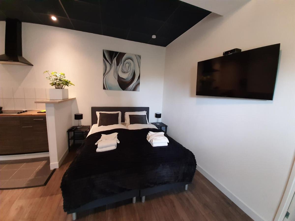 De Vier Linden Bed & Breakfast Vierlingsbeek Luaran gambar