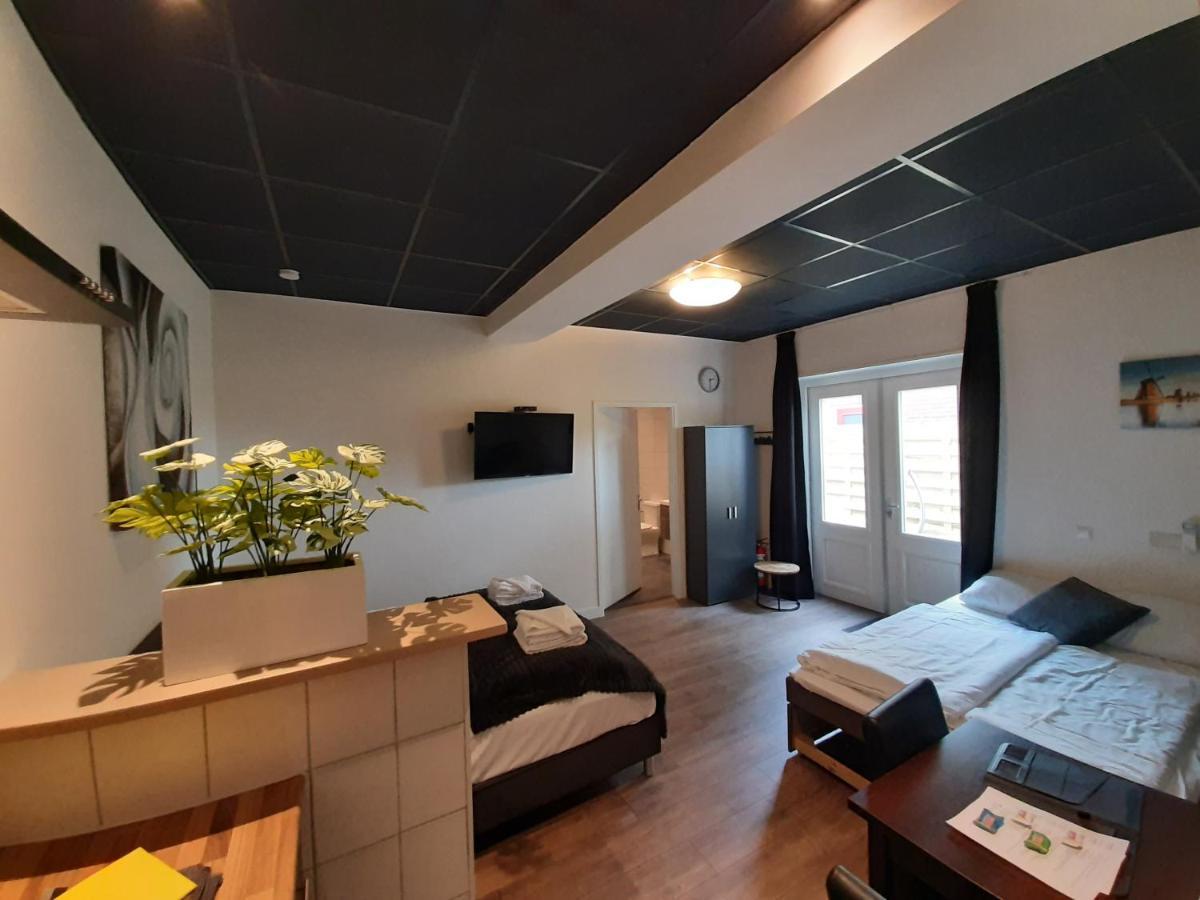 De Vier Linden Bed & Breakfast Vierlingsbeek Luaran gambar
