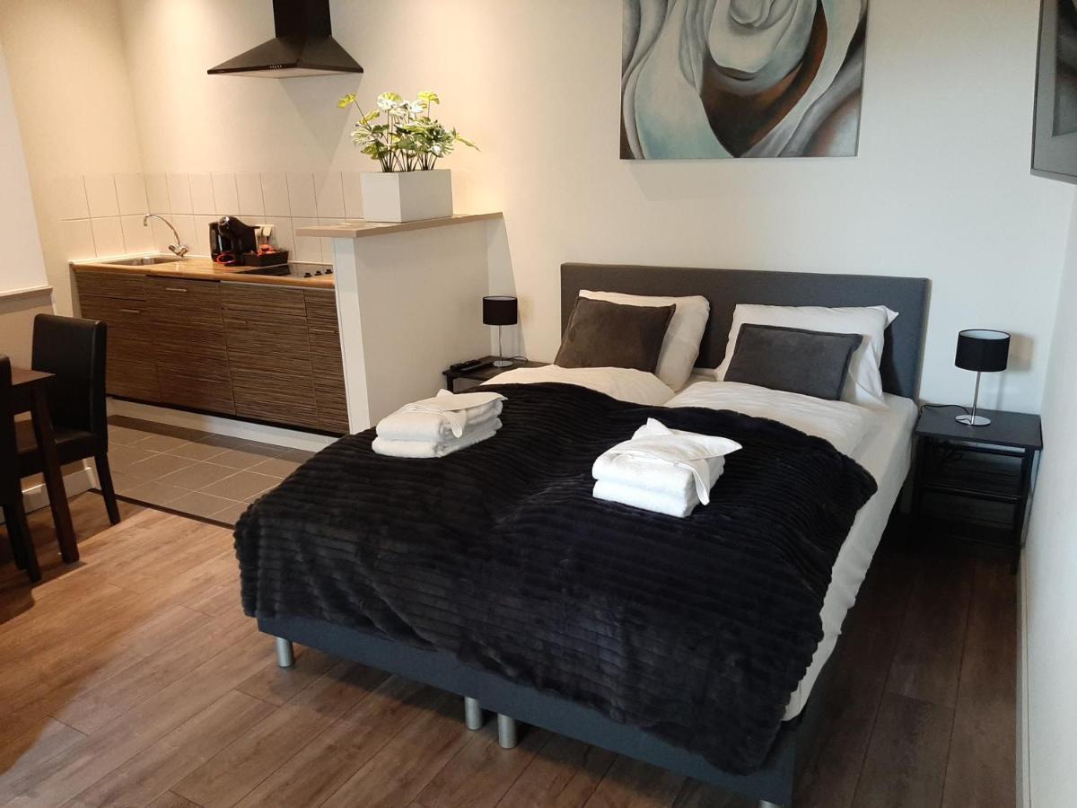 De Vier Linden Bed & Breakfast Vierlingsbeek Luaran gambar